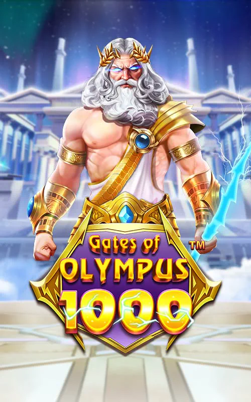 Gates of Olympus at Cherry Jackpot Casino