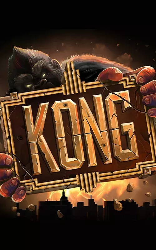 Kong at Cherry Jackpot Casino