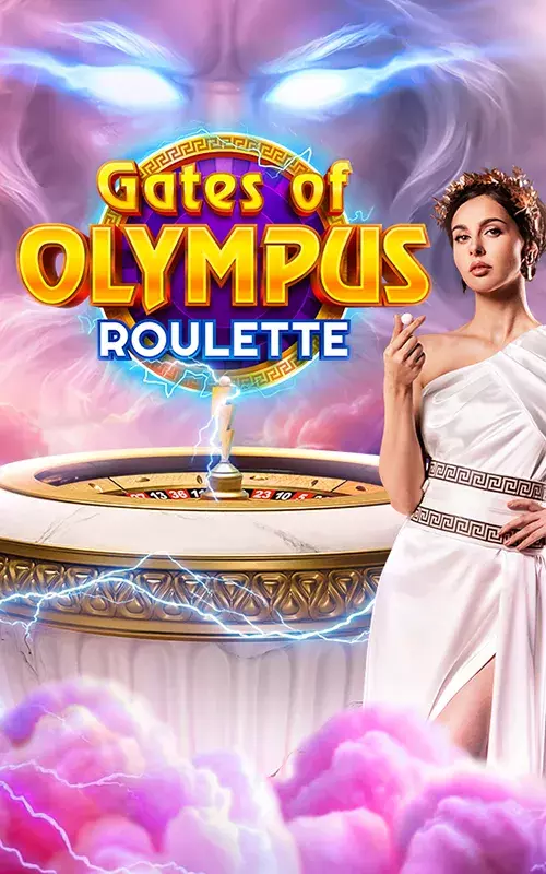 Gates of Olympus Roulette at Cherry Jackpot Casino