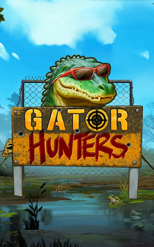 Gator Hunters at Cherry Jackpot Casino